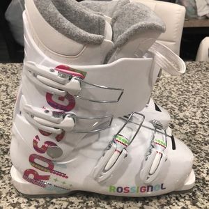 Rossignol Ski Boots. Good Condition